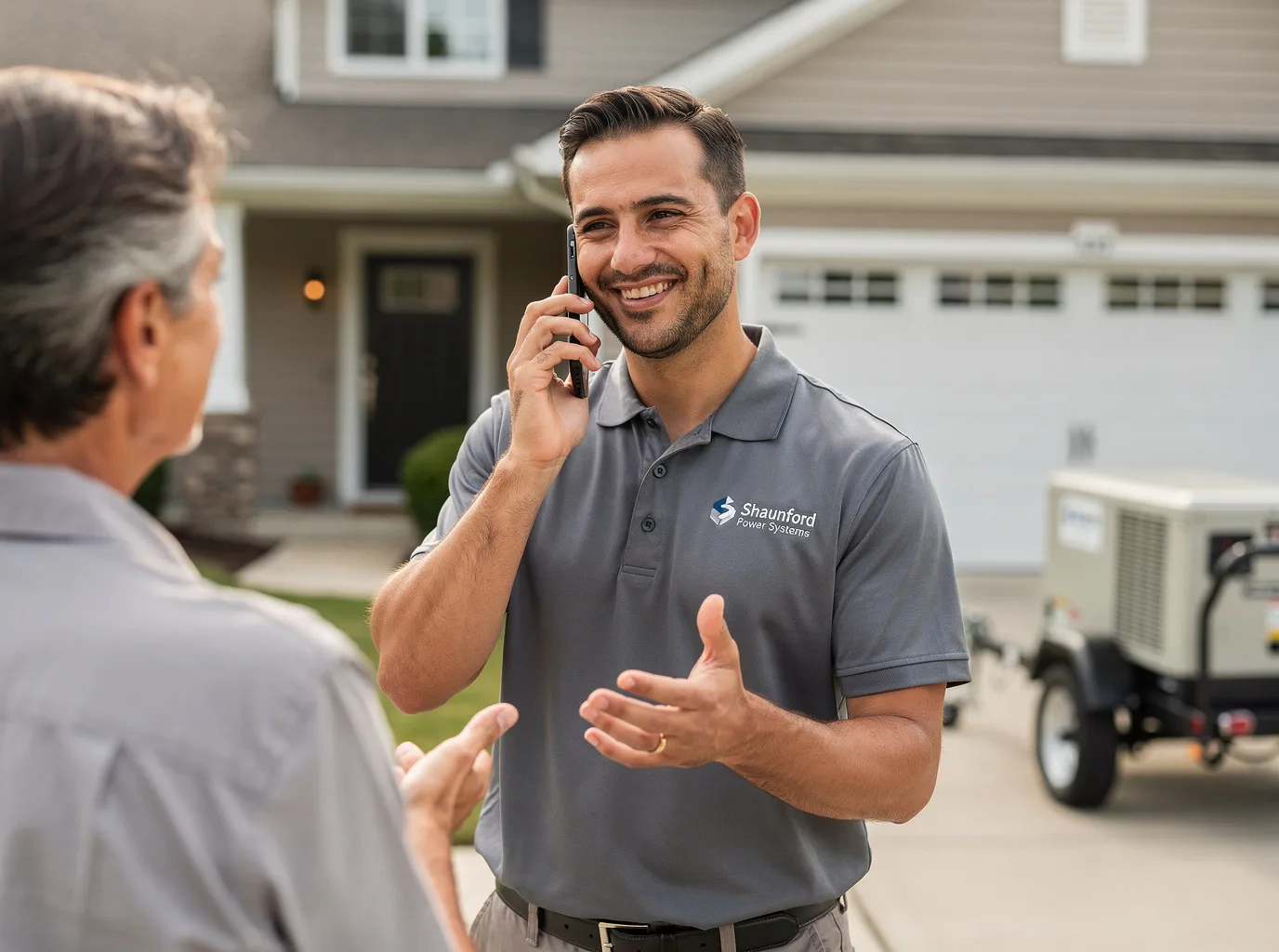 Generator Installation Broken Bow, OK FAQs